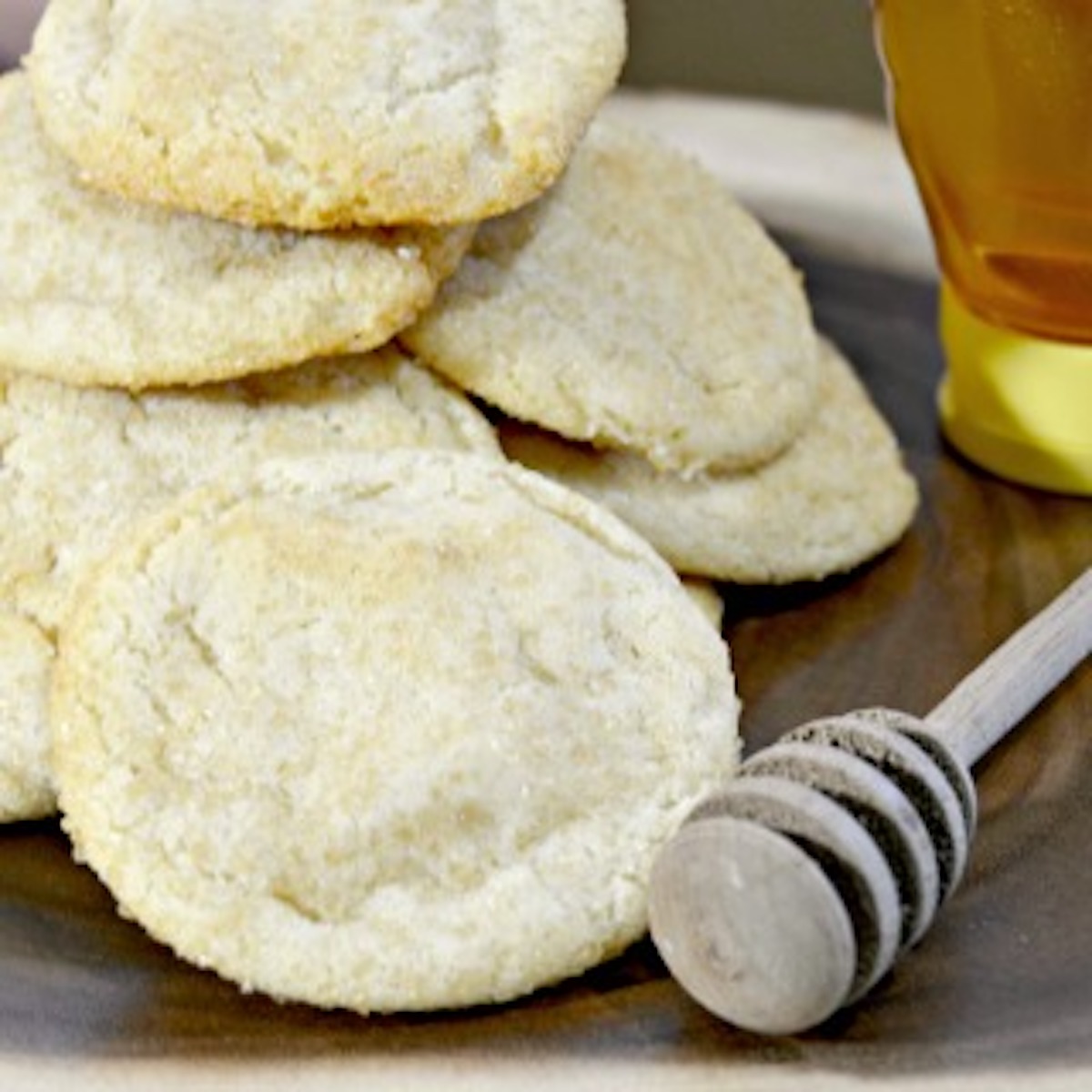 Honey Cookies-image
