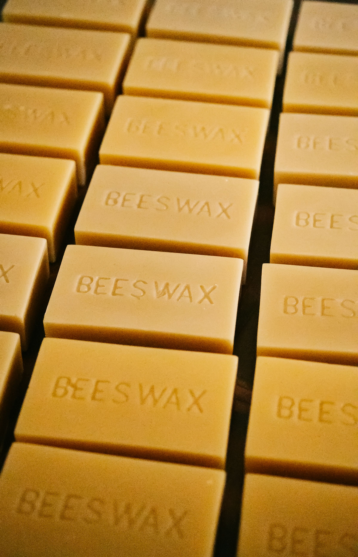 Pure Beeswax - Beeyond the Hive