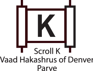 Kosher Logo