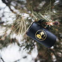 Honey Truck Black Mug - Image 4