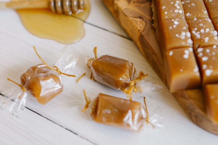caramel honey animix online