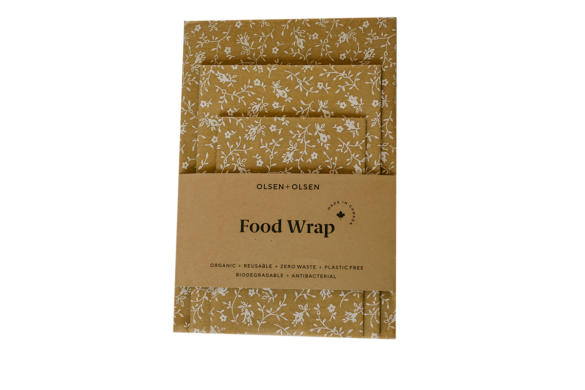 Zero Waste Beeswax Wrap Workshop w/ Down to Earth Living 7/15/23 2pm - Ted  Lare - Design & Build