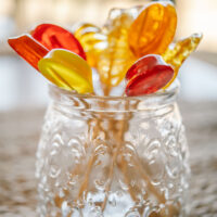 Honey Lollipop